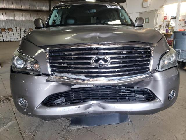 Photo 9 from auction – 2012 INFINITI QX56 with VIN JN8AZ2NE4C9021836