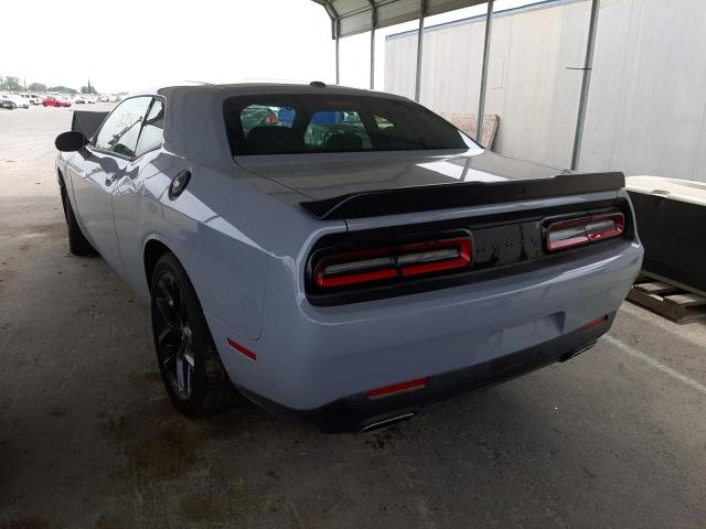 Photo 3 from auction – 2021 DODGE CHALLENGER with VIN 2C3CDZJGXMH621026