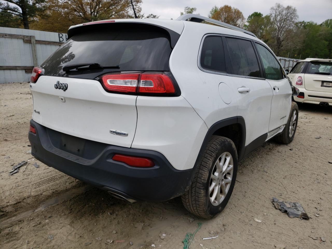 Photo 4 from auction – 2015 JEEP CHEROKEE L with VIN 1C4PJMCS4FW758669
