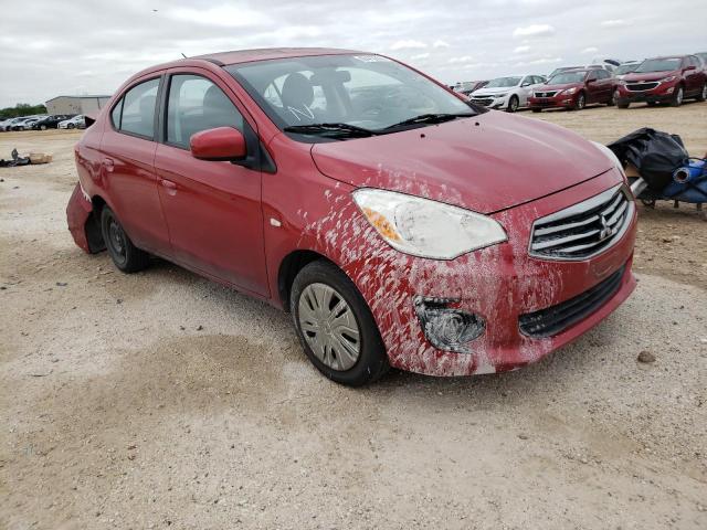 Photo 1 from auction – 2017 MITSUBISHI MIRAGE G4 with VIN ML32F3FJ8HHF10205