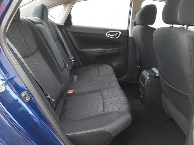 Photo 6 from auction – 2018 NISSAN SENTRA S with VIN 3N1AB7AP3JL650354