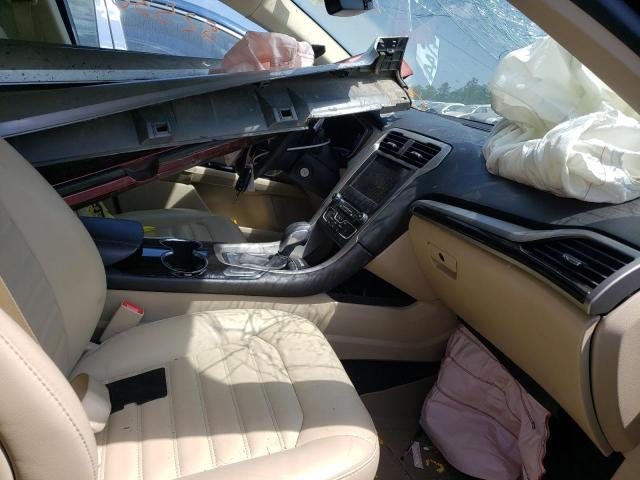 Photo 5 from auction – 2016 FORD FUSION SE with VIN 3FA6P0HD2GR274250
