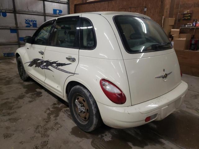 Photo 3 from auction – 2006 CHRYSLER PT CRUISER with VIN 3A4FY48B36T318149