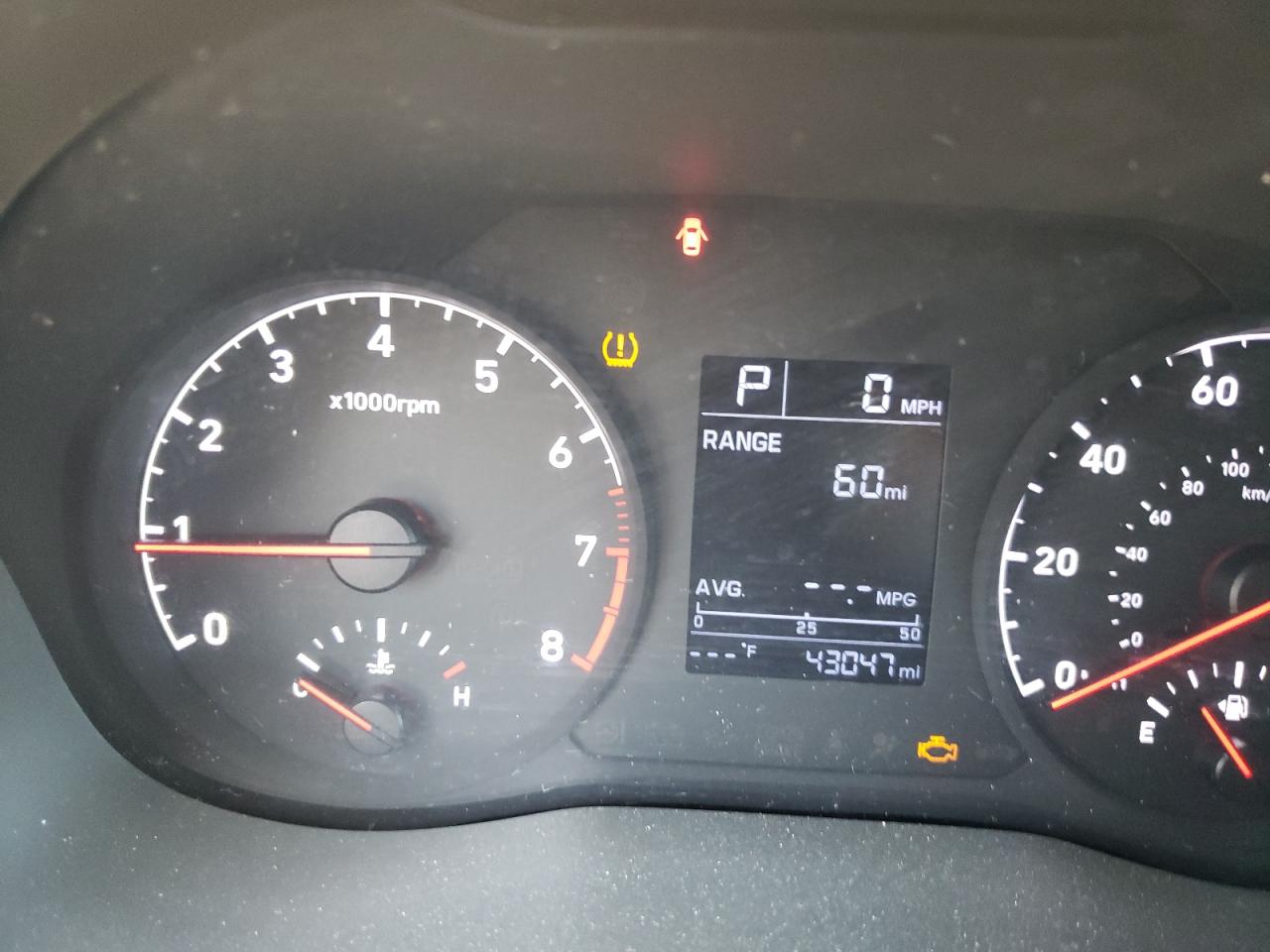 Photo 8 from auction – 2020 HYUNDAI ACCENT SE with VIN 3KPC24A6XLE114679