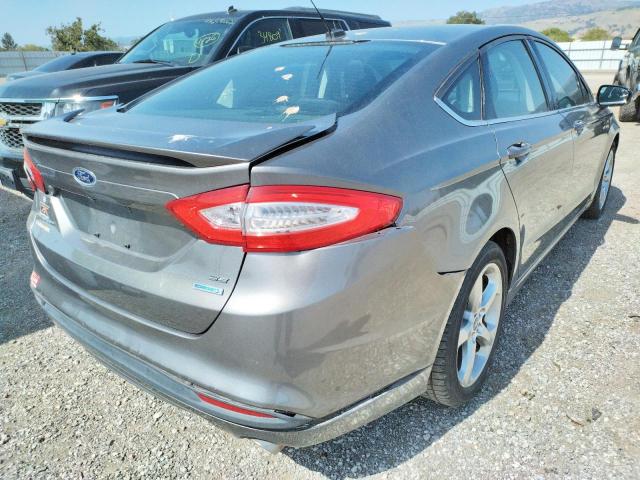 Photo 9 from auction – 2013 FORD FUSION SE with VIN 3FA6P0HR5DR103211