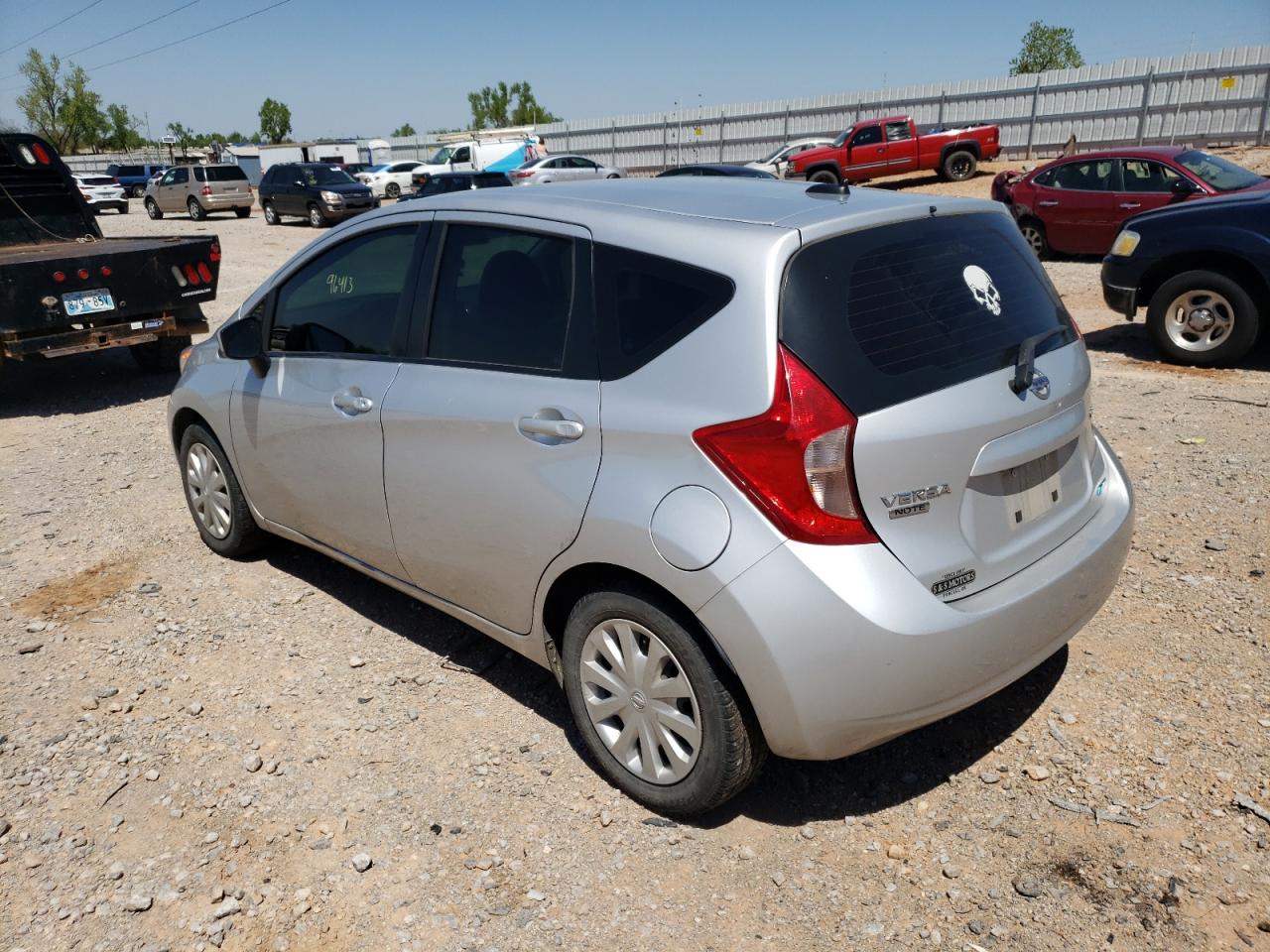 Photo 3 from auction – 2016 NISSAN VERSA NOTE with VIN 3N1CE2CP2GL403044