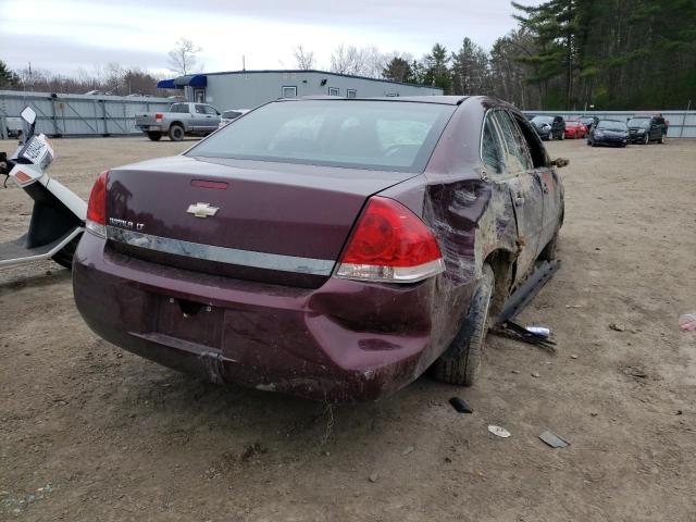 Photo 4 from auction – 2007 CHEVROLET IMPALA LT with VIN 2G1WT58N579178056