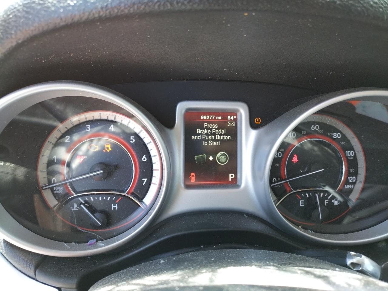 صورة رقم 8 من المزاد - 2017 DODGE JOURNEY SE مع VIN 3C4PDCABXHT654135
