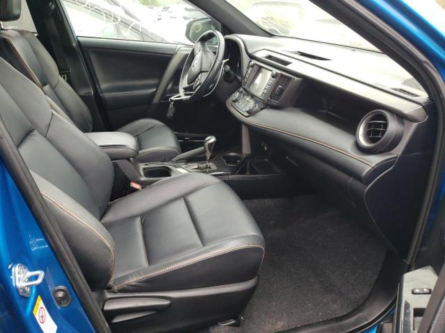 Photo 5 from auction – 2016 TOYOTA RAV4 SE with VIN 2T3JFREV7GW419562