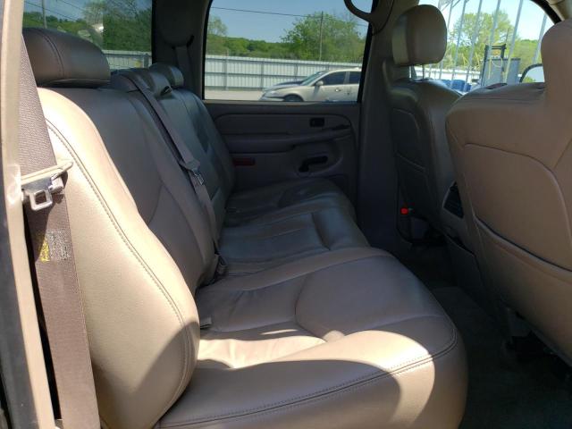 Photo 6 from auction – 2006 CHEVROLET SILVERADO with VIN 2GCEK13T161128255