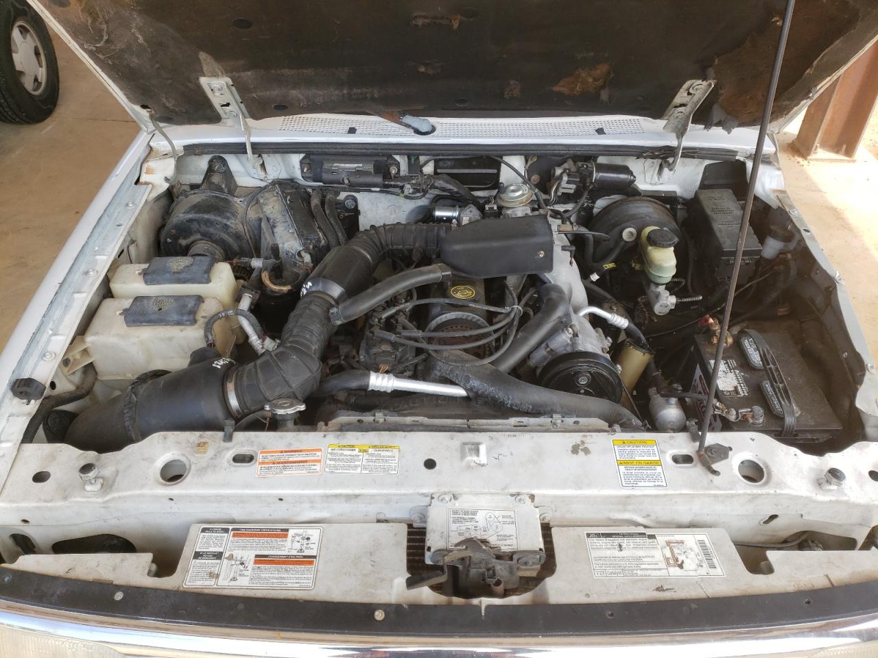 Photo 7 from auction – 1997 FORD RANGER with VIN 1FTCR10A6VUD39668