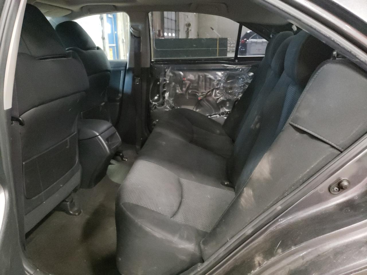 Photo 6 from auction – 2007 TOYOTA CAMRY CE with VIN 4T1BE46K77U147277