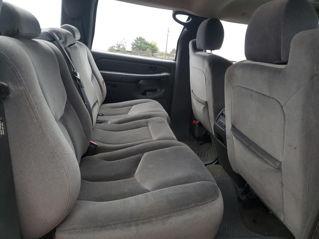 Photo 6 from auction – 2005 GMC NEW SIERRA with VIN 2GTEK13T051178823