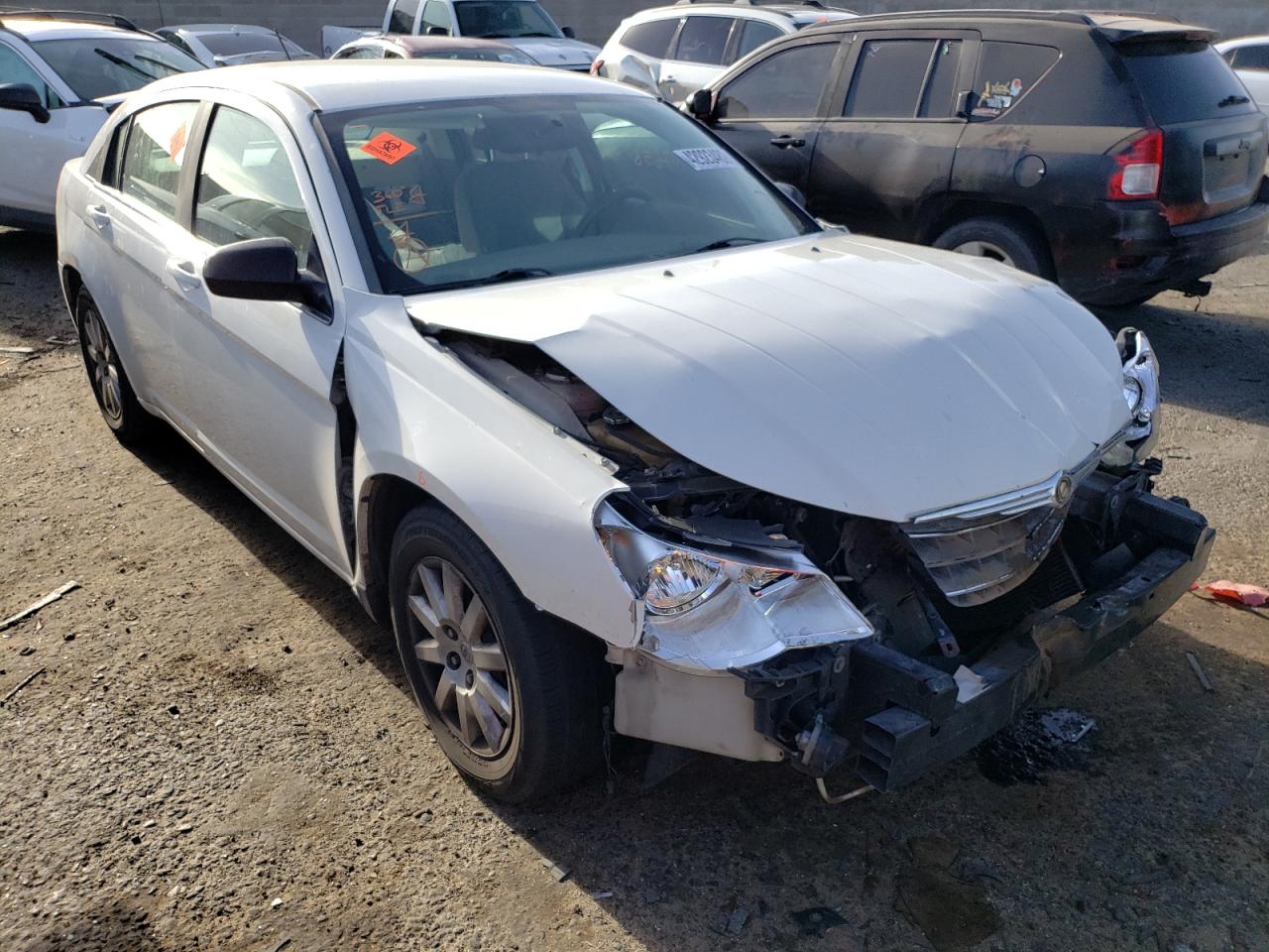 CHRYSLER SEBRING 2007 with VIN 1C3LC46R47N676616 - Photo from auction