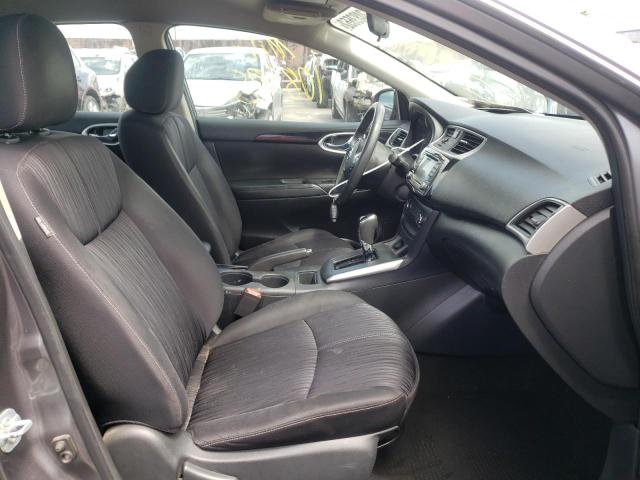 Photo 5 from auction – 2016 NISSAN SENTRA S with VIN 3N1AB7AP9GL651369