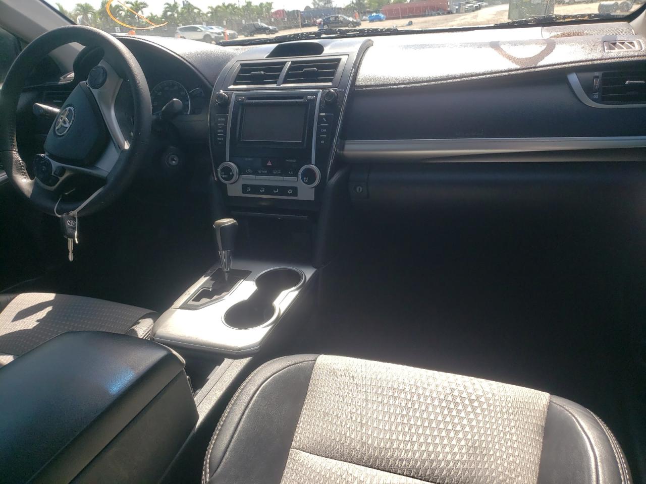 Photo 9 from auction – 2012 TOYOTA CAMRY BASE with VIN 4T1BF1FK9CU182621