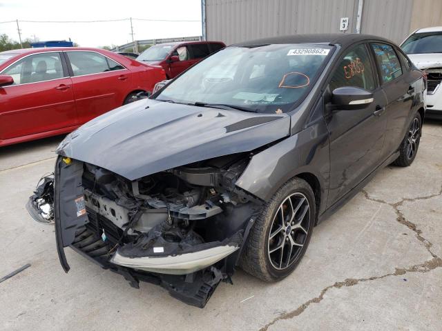 Photo 2 from auction – 2015 FORD FOCUS SE with VIN 1FADP3F23FL280310