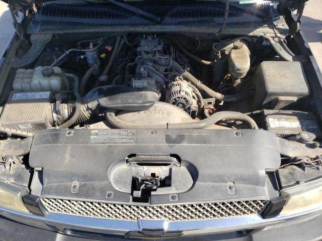 Photo 7 from auction – 2004 CHEVROLET SILVERADO with VIN 1GCEC19T54Z312199