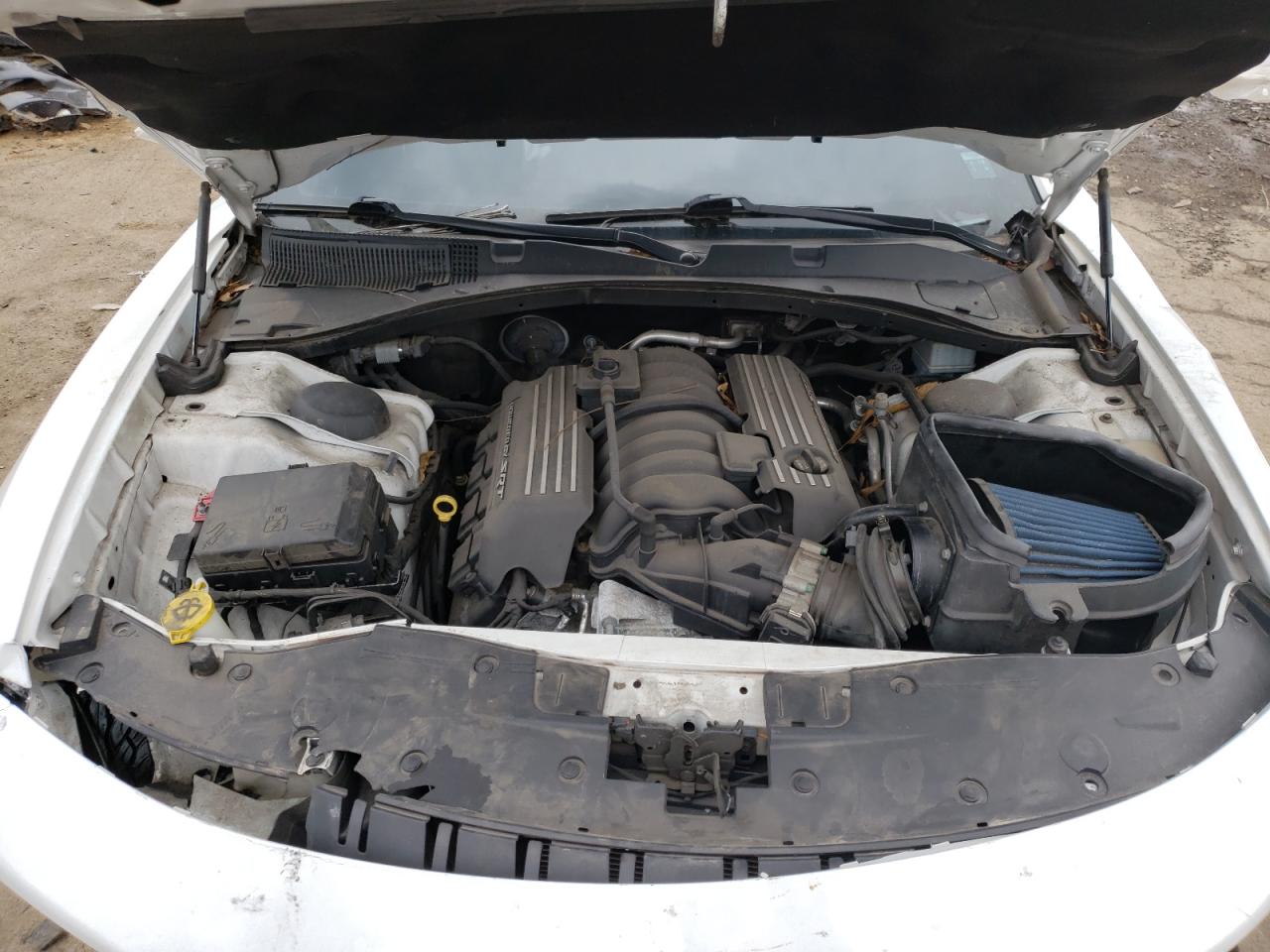 Photo 7 from auction – 2018 DODGE CHARGER R/ with VIN 2C3CDXGJ0JH188478