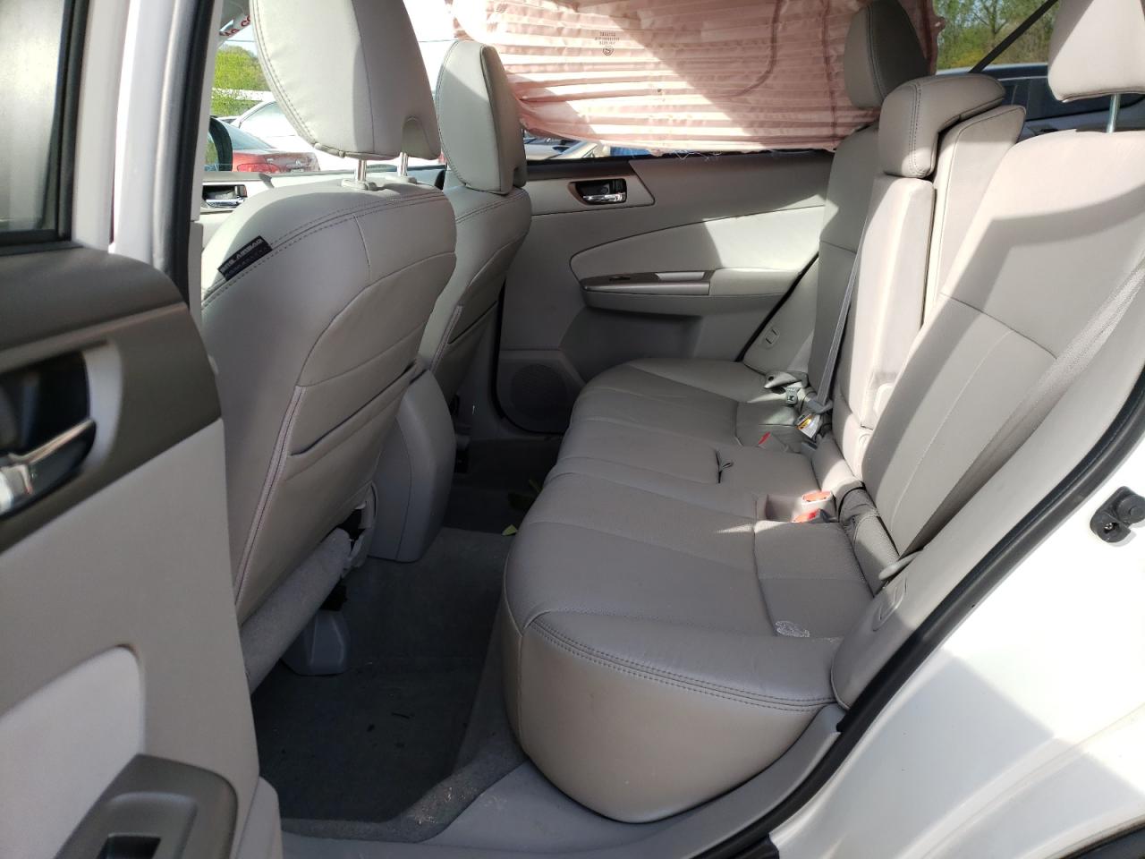 Photo 6 from auction – 2010 SUBARU FORESTER 2 with VIN JF2SH6DC4AH901871