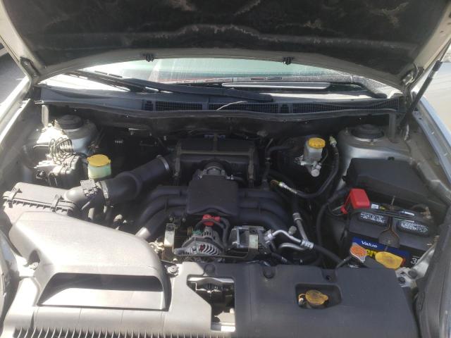 Photo 7 from auction – 2006 SUBARU B9 TRIBECA with VIN 4S4WX82C364402040