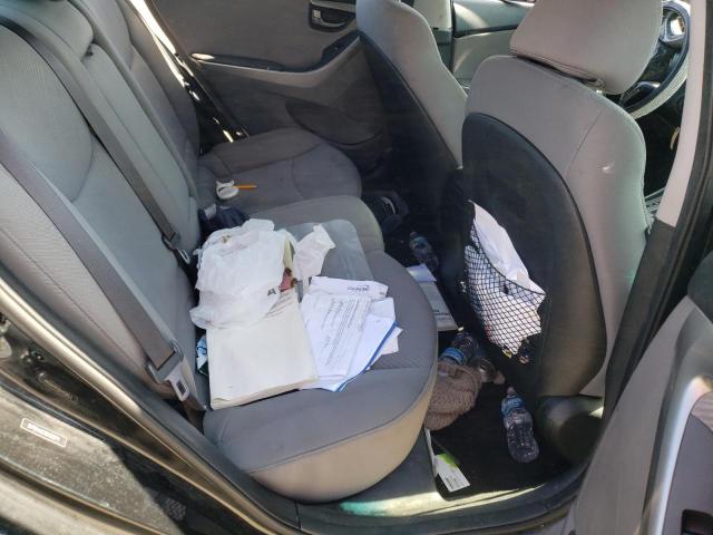 Photo 6 from auction – 2013 HYUNDAI ELANTRA with VIN 5NPDH4AEXDH339711