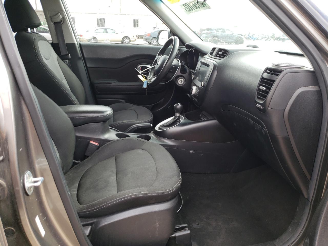 Photo 5 from auction – 2018 KIA SOUL + with VIN KNDJP3A50J7577857