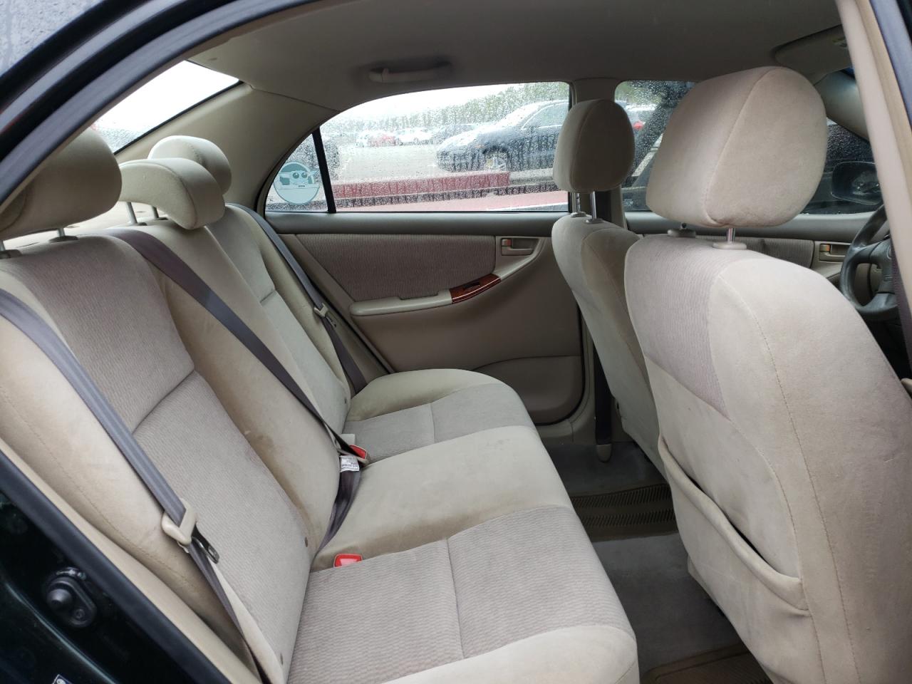 Photo 6 from auction – 2007 TOYOTA COROLLA CE with VIN 2T1BR32E67C809477