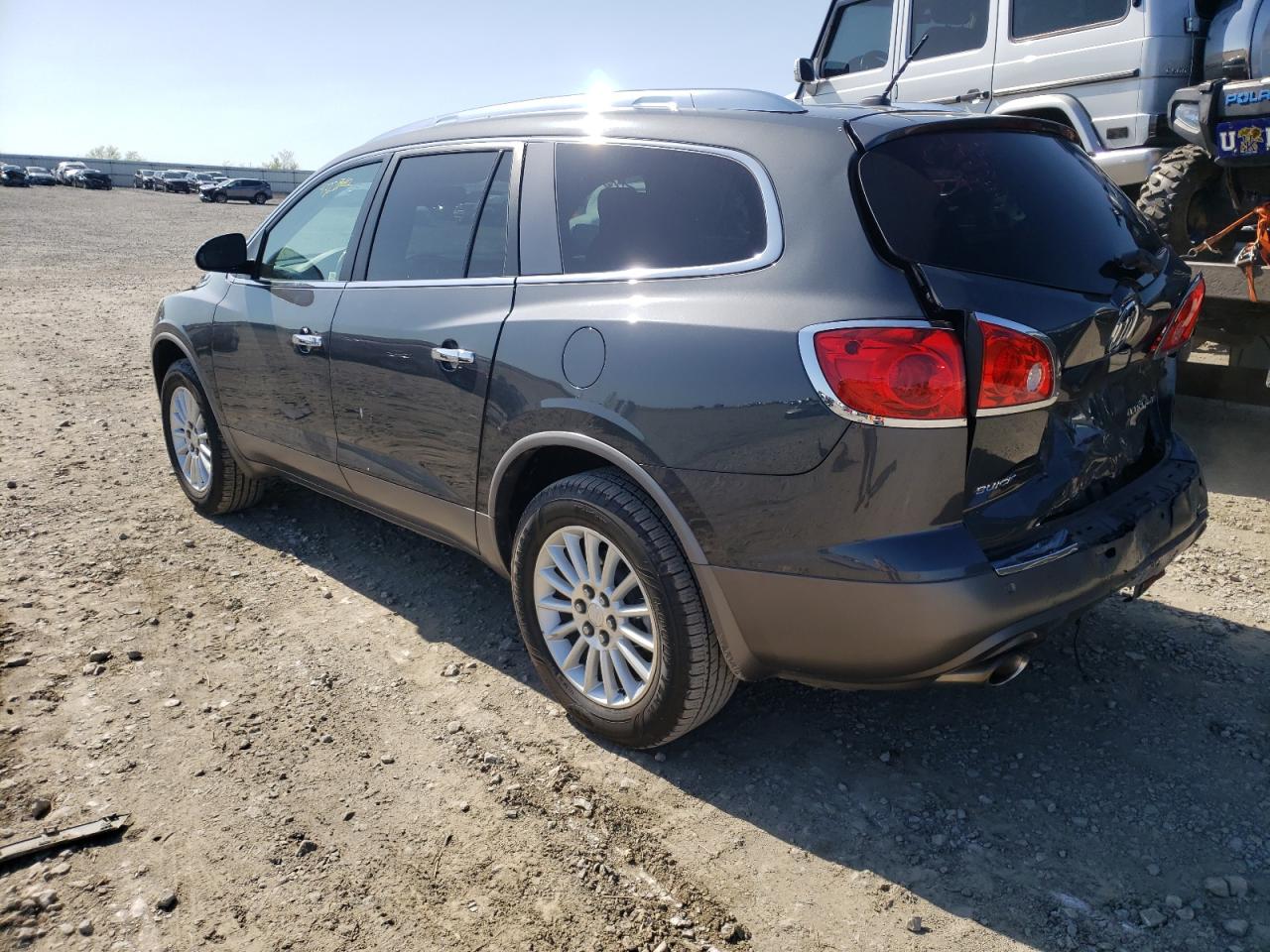 Photo 3 from auction – 2011 BUICK ENCLAVE CX with VIN 5GAKRAED5BJ232754