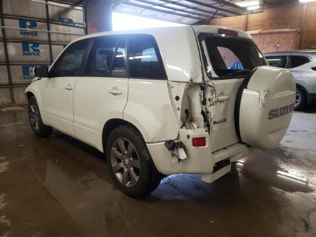 Photo 3 from auction – 2012 SUZUKI GRAND VITA with VIN JS3TE0D3XC4100057