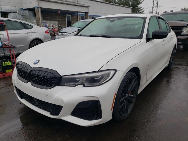 Photo 2 from auction – 2021 BMW M340XI with VIN 3MW5U9J07M8B51715