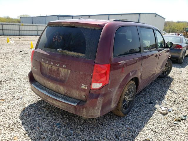 Photo 4 from auction – 2018 DODGE GRAND CARA with VIN 2C4RDGEG6JR222284
