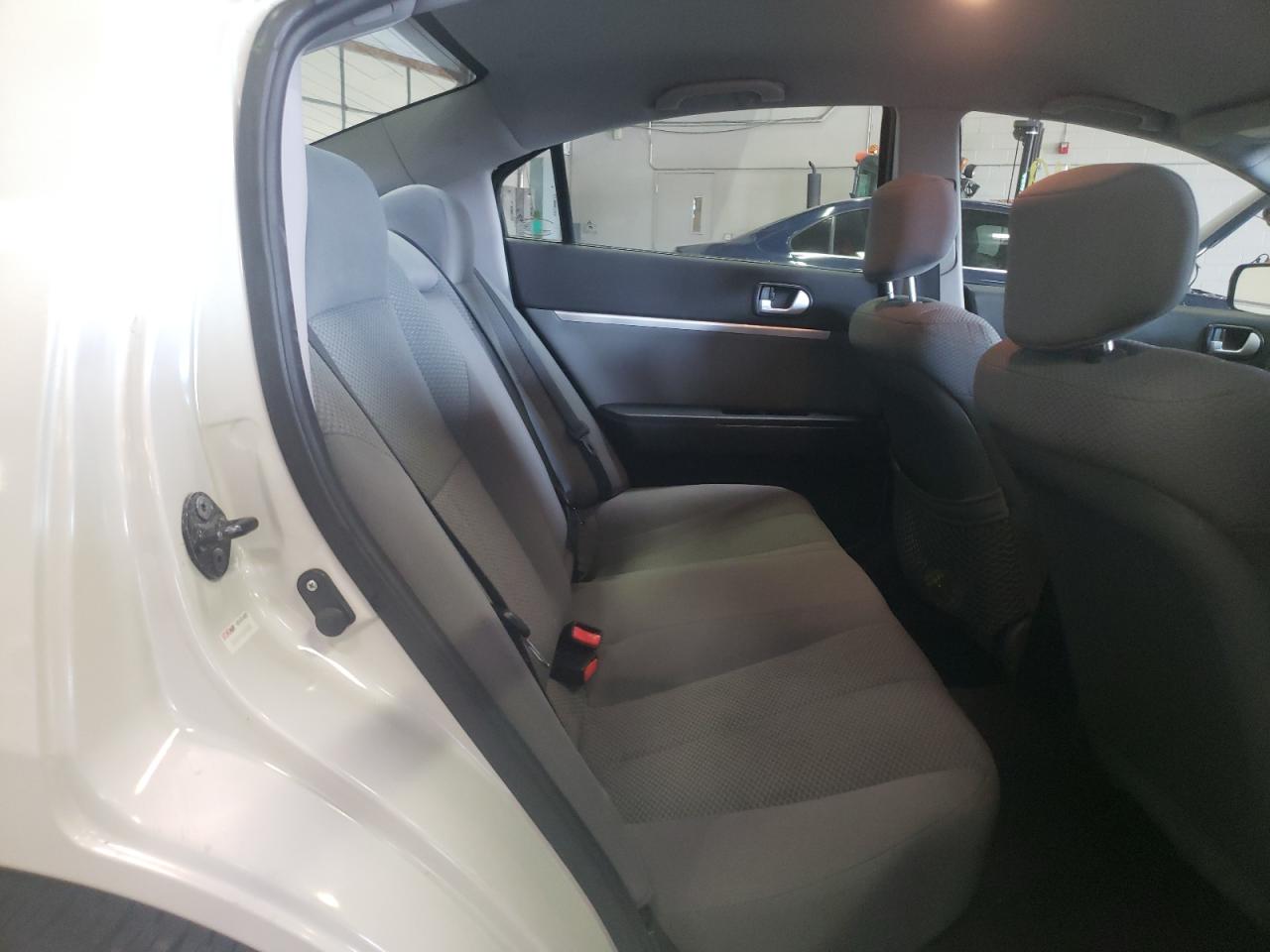 Photo 6 from auction – 2008 MITSUBISHI GALANT ES with VIN 4A3AB36F18E010852
