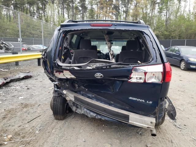 Photo 9 from auction – 2004 TOYOTA SIENNA CE with VIN 5TDZA23C04S030656