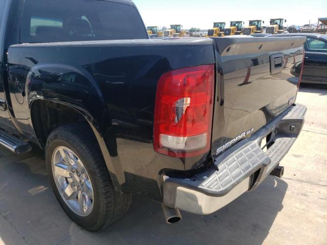 Photo 9 from auction – 2013 GMC SIERRA C15 with VIN 3GTP1VE05DG118290