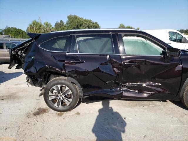 Photo 9 from auction – 2021 TOYOTA HIGHLANDER with VIN 5TDGZRAH7MS087881