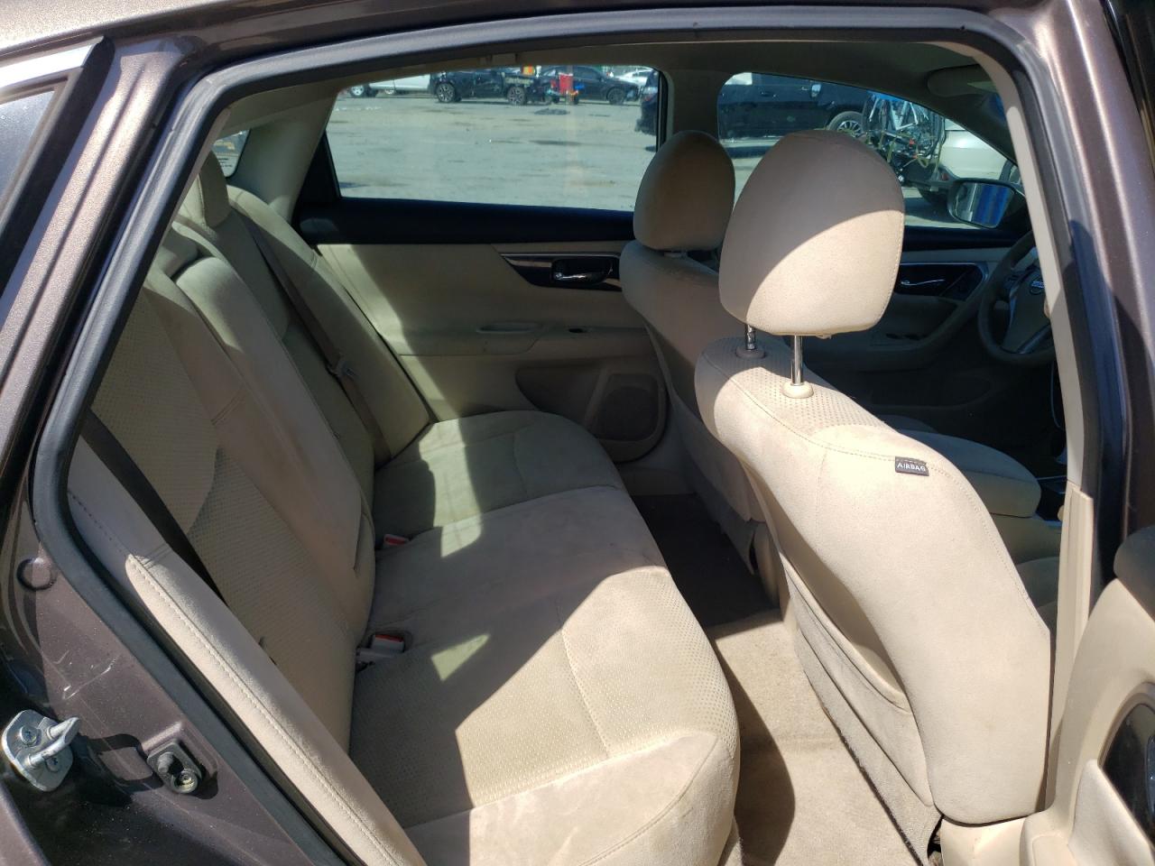 Photo 6 from auction – 2014 NISSAN ALTIMA 2.5 with VIN 1N4AL3AP2EC164788