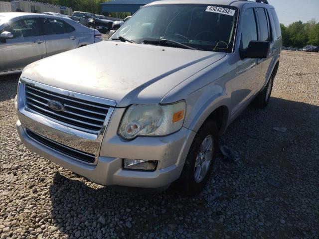 Photo 9 from auction – 2010 FORD EXPLORER X with VIN 1FMEU6DE1AUA37079