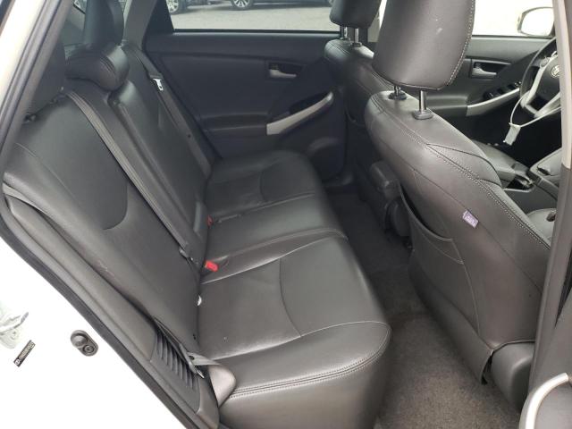 Photo 6 from auction – 2011 TOYOTA PRIUS with VIN JTDKN3DU8B1453773