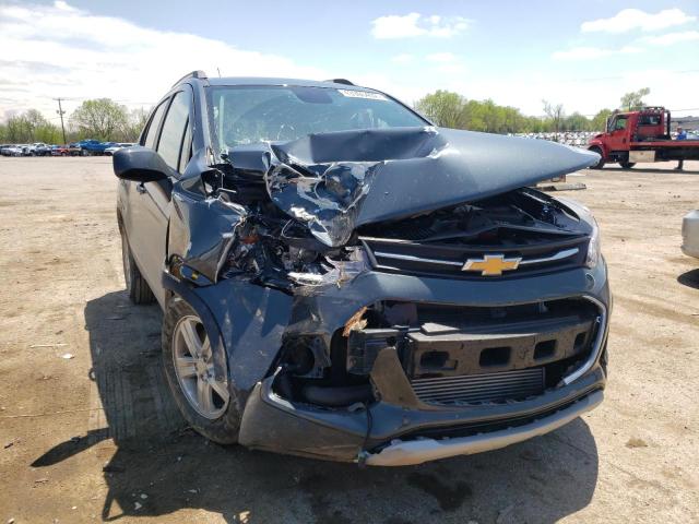 Photo 9 from auction – 2021 CHEVROLET TRAX 1LT with VIN KL7CJPSB2MB317934