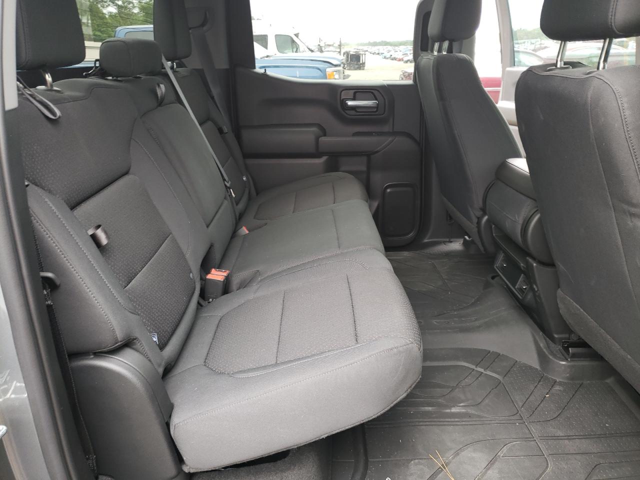 Photo 6 from auction – 2020 CHEVROLET SILVERADO with VIN 3GCUYBEF5LG392640