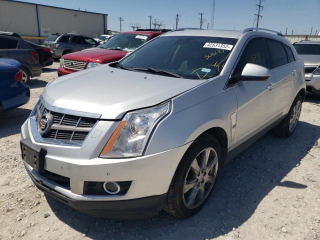 Photo 2 from auction – 2012 CADILLAC SRX PREMIU with VIN 3GYFNCE37CS506027