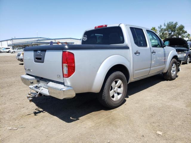 Photo 4 from auction – 2010 NISSAN FRONTIER C with VIN 1N6AD0ER0AC433363