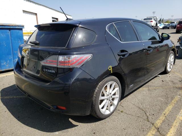 Photo 4 from auction – 2013 LEXUS CT 200 with VIN JTHKD5BH6D2172586
