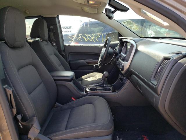 Photo 5 from auction – 2015 GMC CANYON SLE with VIN 1GTH5BEA4F1179602