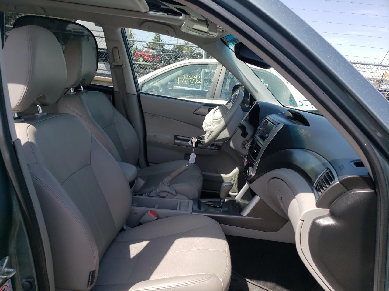 صورة رقم 5 من المزاد - 2011 SUBARU FORESTER T مع VIN JF2SHGHC0BH736225