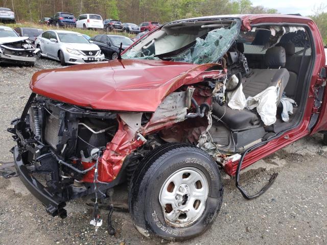 Photo 9 from auction – 2017 NISSAN FRONTIER S with VIN 1N6BD0CT4HN717953