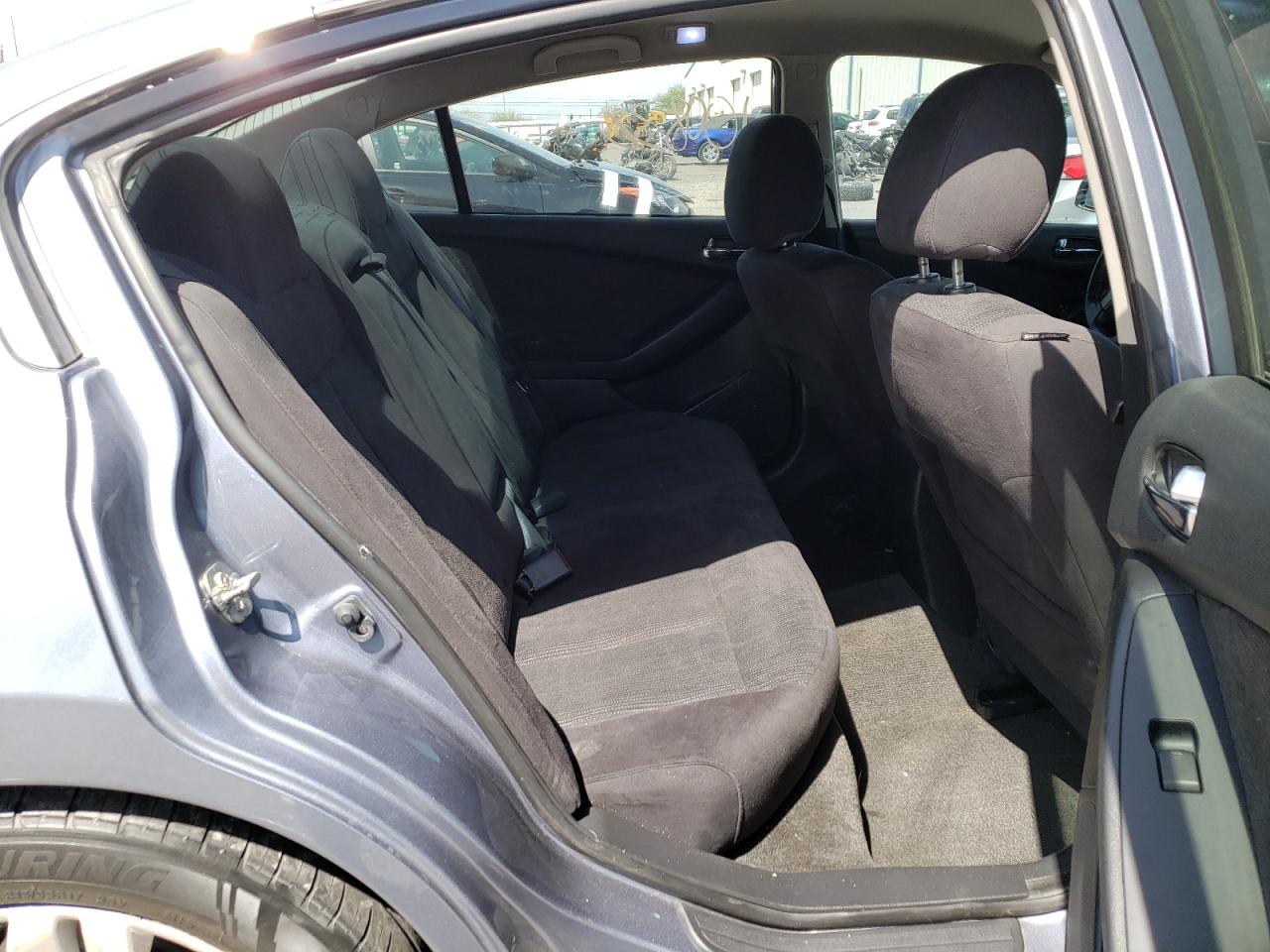 Photo 6 from auction – 2012 NISSAN ALTIMA SR with VIN 1N4BL2AP1CN501337