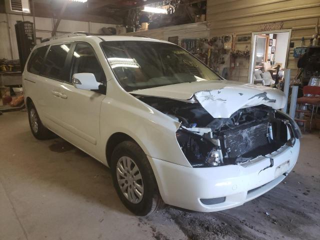 Photo 1 from auction – 2012 KIA SEDONA LX with VIN KNDMG4C72C6499950