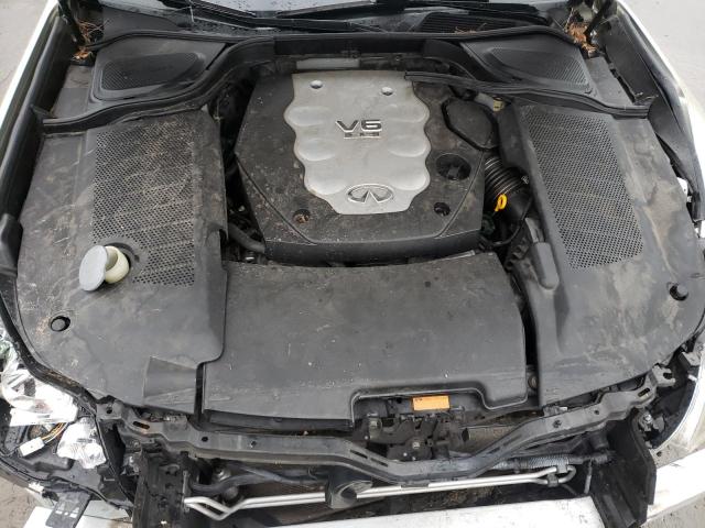 Photo 7 from auction – 2007 INFINITI M35 BASE with VIN JNKAY01EX7M310648